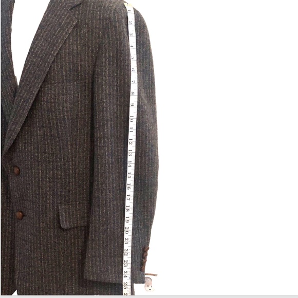 VTG PARISIAN AUSTIN REED Men’s Wool Blazer - Picture 10 of 16